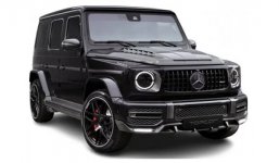 Mercedes Benz AMG G63 2022