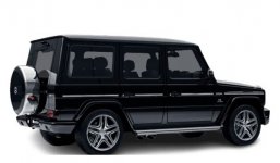 Mercedes Benz AMG G63 2023