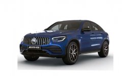 Mercedes Benz AMG GLC 43 2022