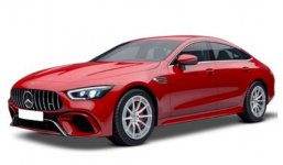 Mercedes Benz AMG GT 4 Door Coupe 63S 2022