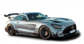 Mercedes Benz AMG GT Black Series 2021