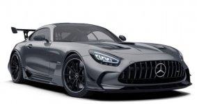 Mercedes Benz AMG GT Black Series 2021