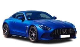 Mercedes Benz AMG GT Coupe 2024