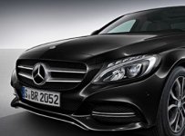 Mercedes Benz C-Class 180 