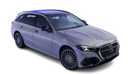 Mercedes Benz C-Class Estate 2027