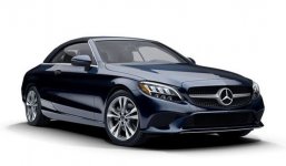 Mercedes Benz C300 4MATIC Cabriolet 2022