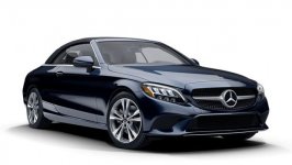 Mercedes Benz C300 Cabriolet 2023