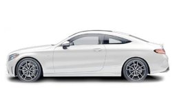 Mercedes Benz C300 Coupe 2024