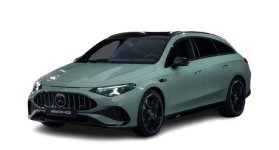 Mercedes Benz CLA45 AMG 4Matic Shooting Brake 2027