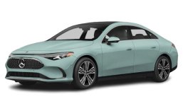 Mercedes-Benz CLA 2027