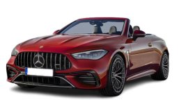 Mercedes-Benz CLE53 AMG Cabriolet 2025