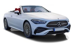 Mercedes Benz CLE Convertible 2024