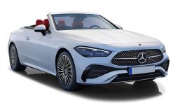 Mercedes Benz CLE Convertible 2025