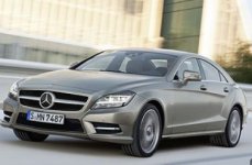 Mercedes Benz CLS-Class 400