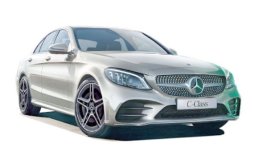 Mercedes Benz C Class C 300D 2024