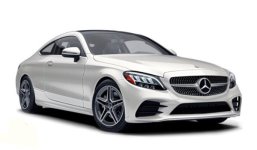 Mercedes Benz C Class Coupe 2023