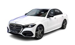 Mercedes Benz C-Class Sedan 2027