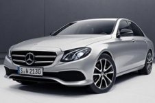 Mercedes Benz E-Class 200  2017