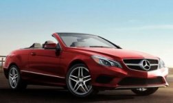 Mercedes Benz E-Class 300 Cabriolet 