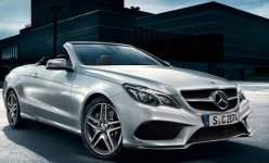 Mercedes Benz E-Class 500 Cabriolet