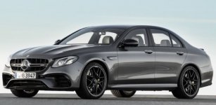 Mercedes Benz E-Class 63 AMG