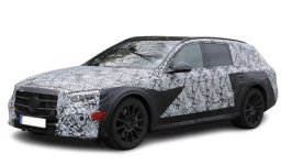 Mercedes-Benz E-Class All-Terrain 2026
