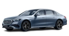 Mercedes Benz E-Class L 2024