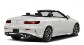 Mercedes Benz E450 4MATIC Cabriolet 2022