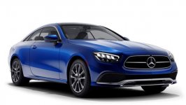 Mercedes Benz E450 4MATIC Coupe 2022