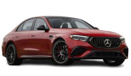 Mercedes-Benz E53 AMG Hybrid 2025