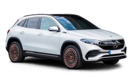 Mercedes Benz EQA SUV 2024 Mercedes Benz EQA SUV 2024