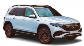 Mercedes Benz EQB SUV 2023