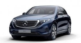 Mercedes Benz EQC 2022