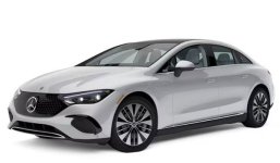 Mercedes Benz EQE 350 Plus Sedan 2025 Mercedes Benz EQE 350 Plus Sedan 2025