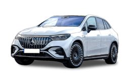 Mercedes Benz EQE SUV 500 4MATIC 2024