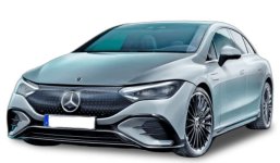 Mercedes Benz EQE Sedan 2024 Mercedes Benz EQE Sedan 2024