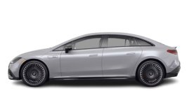 Mercedes Benz EQE Sedan 2026