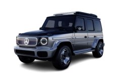 Mercedes Benz EQG 2025