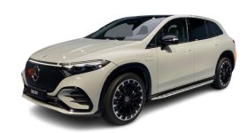 Mercedes Benz EQS SUV 2024 Mercedes Benz EQS SUV 2024