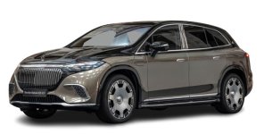 Mercedes Benz EQS SUV Maybach 2024 Mercedes Benz EQS SUV Maybach 2024