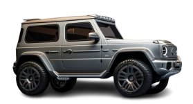 Mercedes Benz Electric G-Class Wagon Mercedes Benz Electric G-Class Wagon