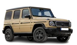 Mercedes-Benz G580 with EQ Technology 2025