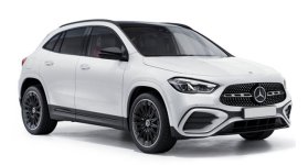 Mercedes Benz GLA-Class SUV 2024