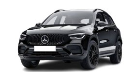 Mercedes Benz GLA-Class SUV 2026