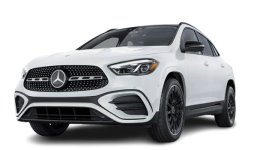Mercedes Benz GLA-Class SUV 2026