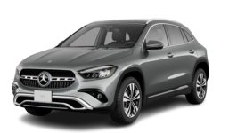 Mercedes Benz GLA250 4MATIC SUV 2026