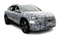 Mercedes Benz GLA 2026