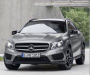 Mercedes Benz GLA 250