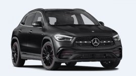 Mercedes Benz GLA 250 4MATIC 2021