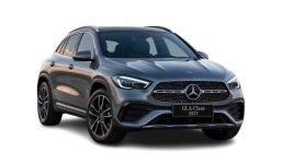 Mercedes-Benz GLA-Class SUV 2027